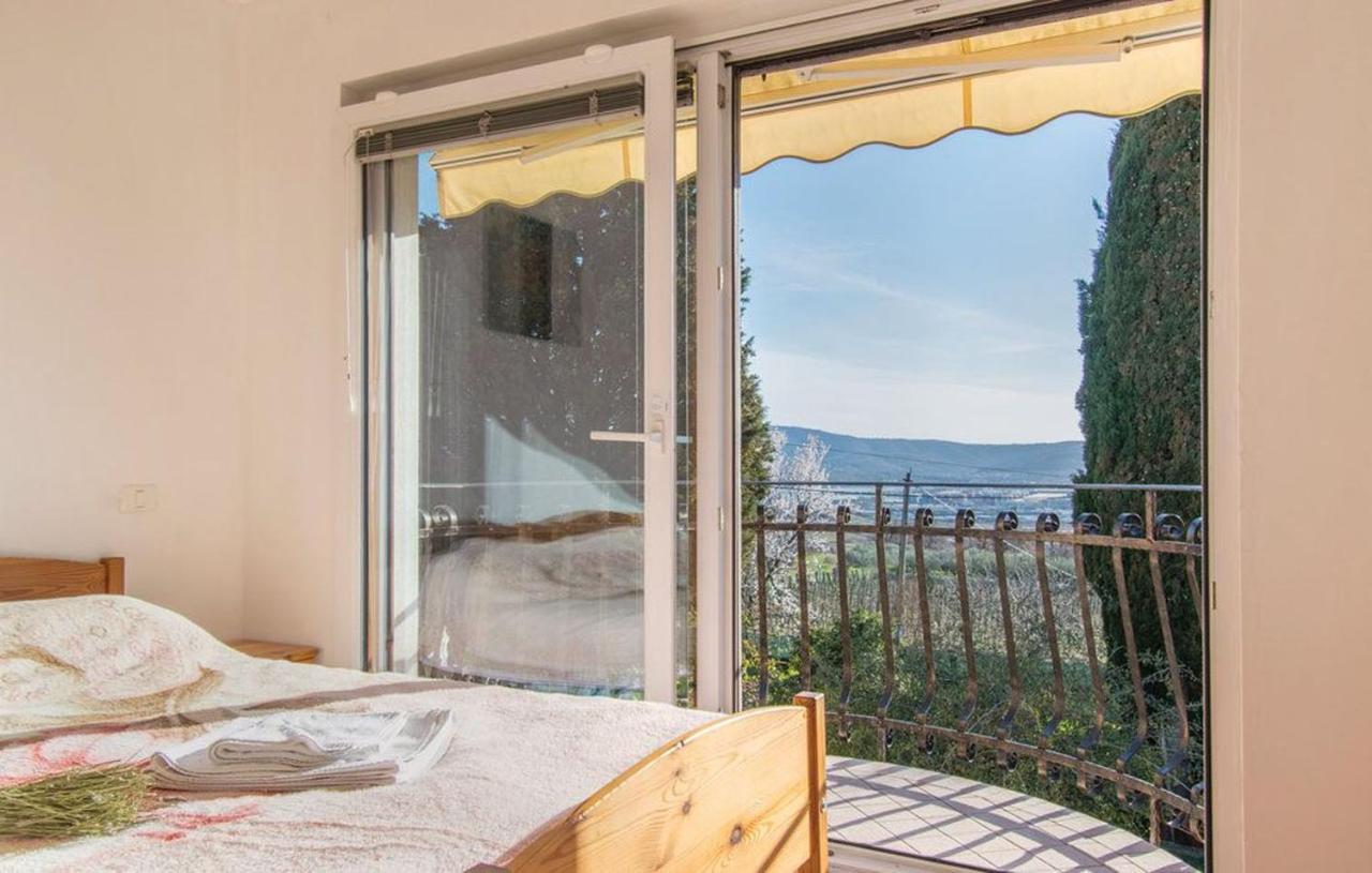 Apartment Between The Vineyard Ankaran Extérieur photo