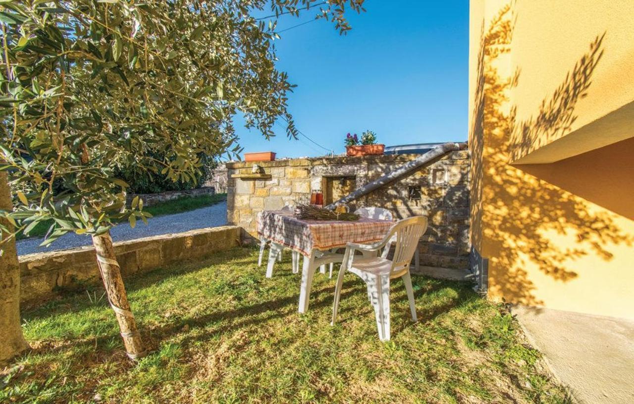 Apartment Between The Vineyard Ankaran Extérieur photo